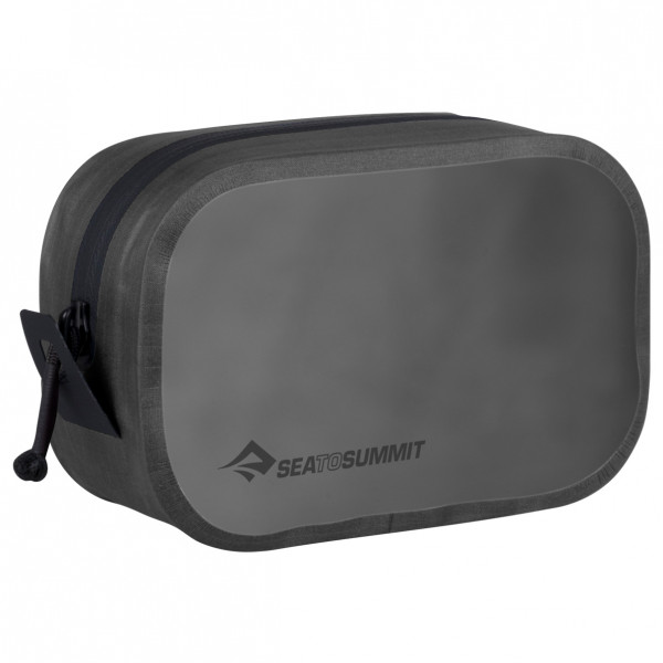 Sea to Summit - Hydraulic Packing Cube - Packsack Gr L;M;S;XL;XS braun;grau von Sea to Summit