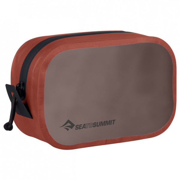 Sea to Summit - Hydraulic Packing Cube - Packsack Gr S braun von Sea to Summit