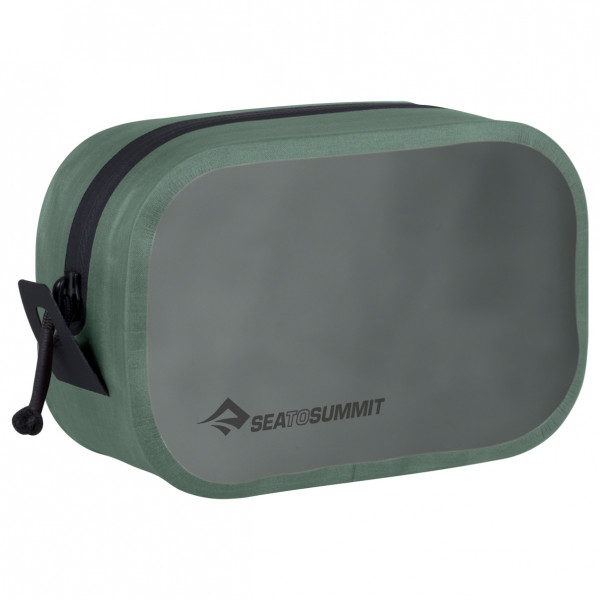 Sea to Summit - Hydraulic Packing Cube - Packsack Gr XS grau von Sea to Summit