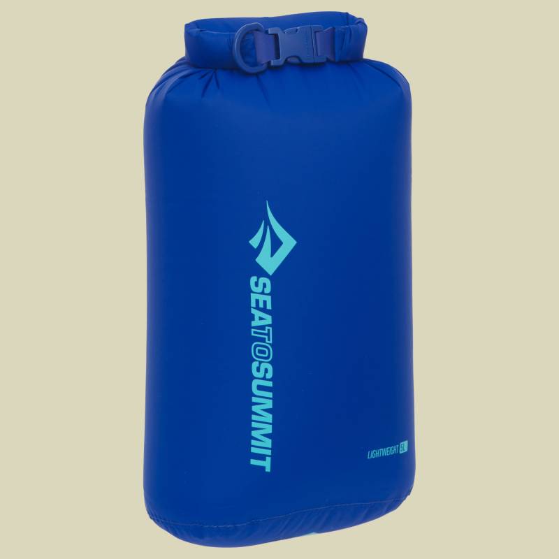 Lightweight Dry Bag 5L Volumen 5 Farbe surf the web von Sea to Summit