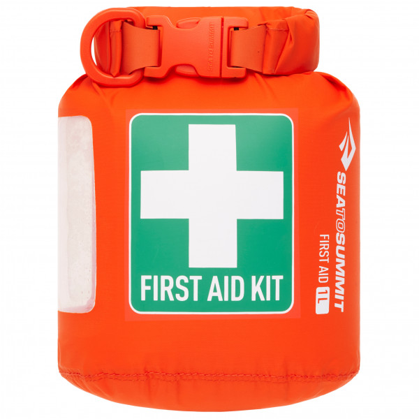 Sea to Summit - Lightweight Dry Bag First Aid - Packsack Gr 1 l rot von Sea to Summit