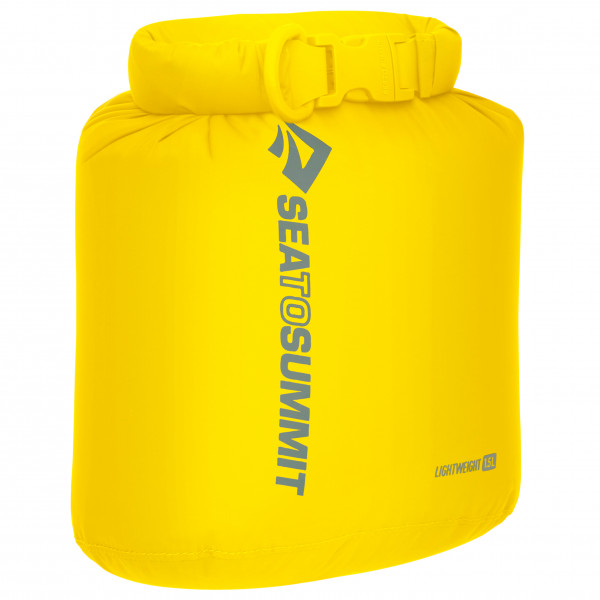 Sea to Summit - Lightweight Dry Bag - Packsack Gr 3 l gelb von Sea to Summit