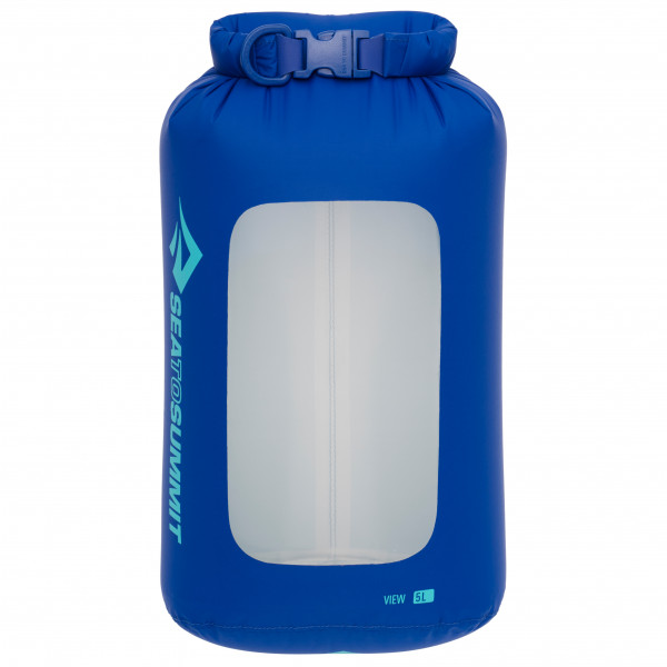 Sea to Summit - Lightweight Dry Bag View - Packsack Gr 5 l blau Sea to Summit - Lightweight Dry Bag View - Packsack Gr 5 l blau von Sea to Summit