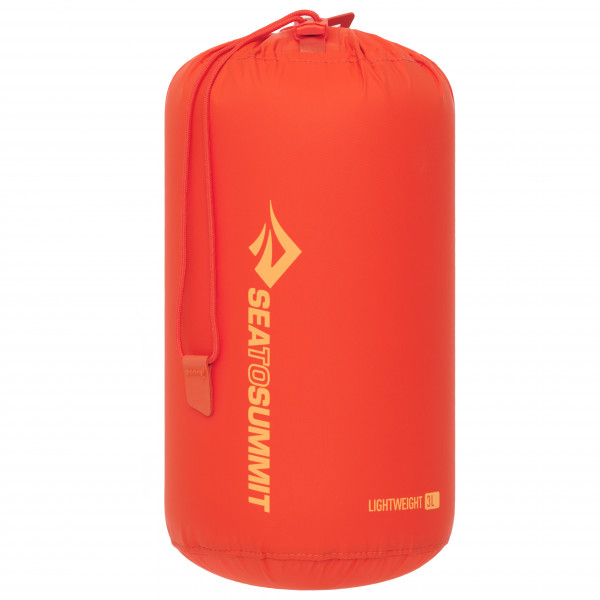 Sea to Summit - Lightweight Stuff Sack - Packsack Gr 8 l rot Sea to Summit - Lightweight Stuff Sack - Packsack Gr 8 l rot von Sea to Summit