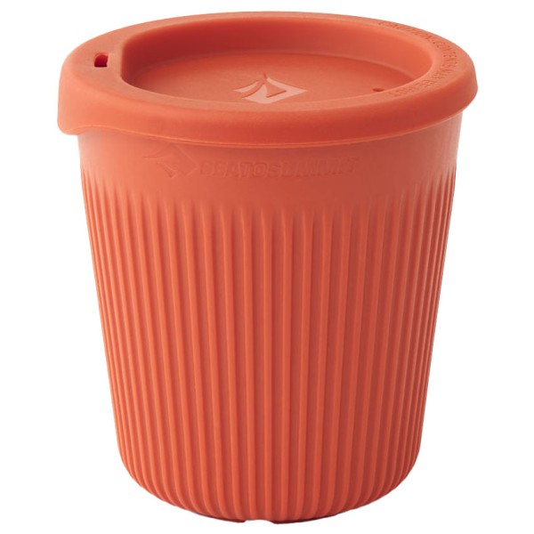 Sea to Summit - Passage Cup - Becher Gr 400 ml rot von Sea to Summit