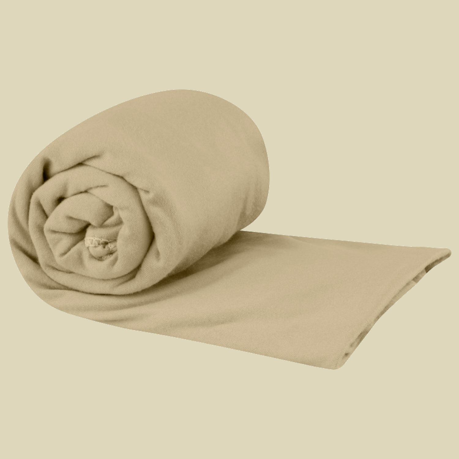 Pocket Towel Größe medium Farbe desert von Sea to Summit