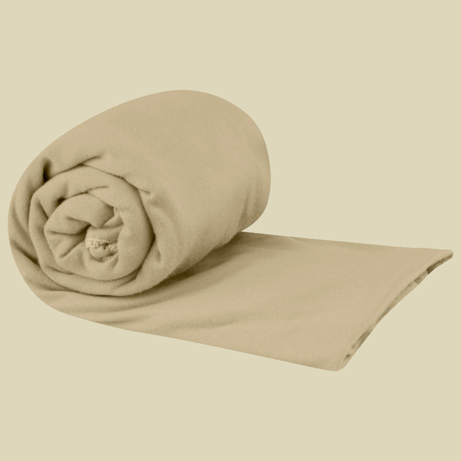 Pocket Towel Größe x-large Farbe desert von Sea to Summit