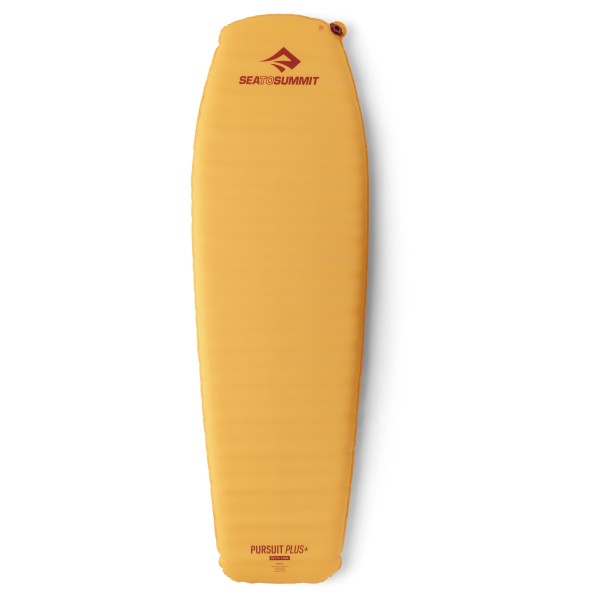 Sea to Summit - Pursuit Plus Self Inflating Mat - Isomatte Gr Large Wide beige Sea to Summit - Pursuit Plus Self Inflating Mat - Isomatte Gr Large Wide beige von Sea to Summit