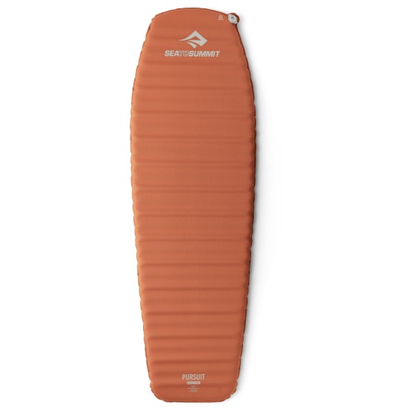Sea to Summit - Pursuit Self Inflating Mat - Isomatte Gr Large orange Sea to Summit - Pursuit Self Inflating Mat - Isomatte Gr Large orange von Sea to Summit