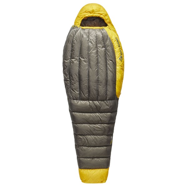 Sea to Summit - Spark 7°C Down Sleeping Bag - Daunenschlafsack Gr Long schwarz von Sea to Summit