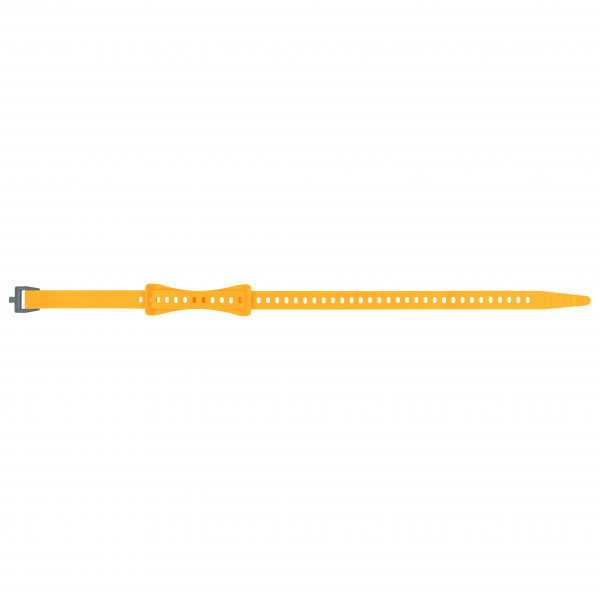 Sea to Summit - Stretch-Loc 25 2-Pack - Spanngurt Gr 6,25 m - 20 x 625 mm gelb von Sea to Summit