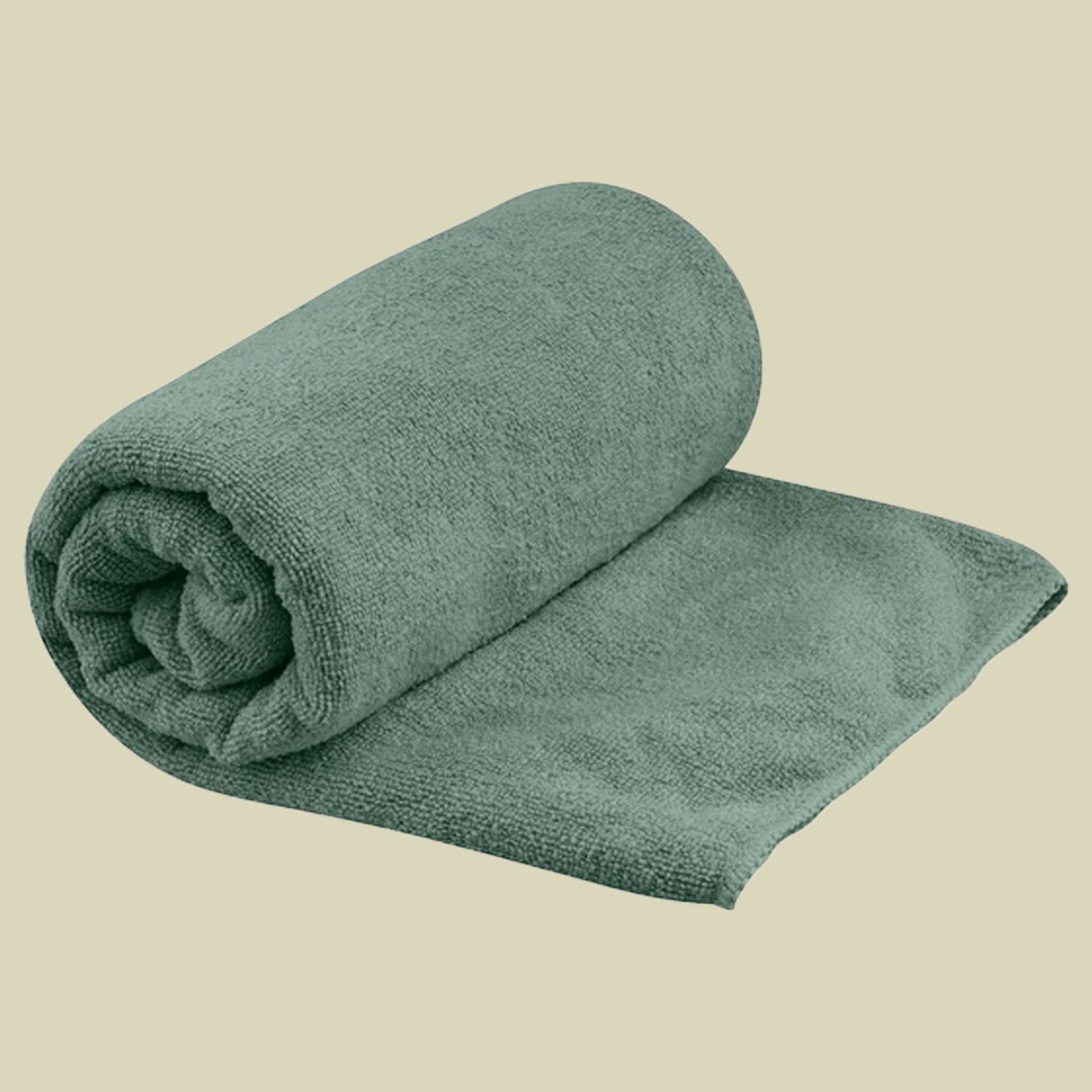 Tek Towel Größe medium Farbe sage von Sea to Summit