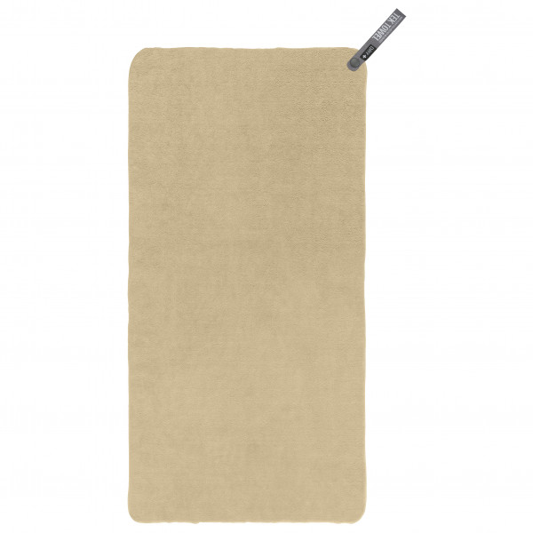 Sea to Summit - Tek Towel - Mikrofaserhandtuch Gr 100 x 50 cm - M desert von Sea to Summit