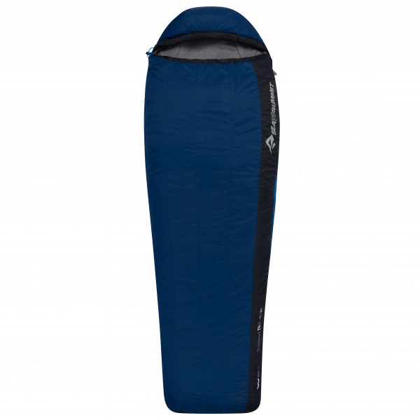 Sea to Summit - Trailhead ThII - Kunstfaserschlafsack Gr Long cobalt /blau von Sea to Summit