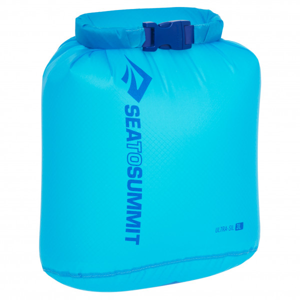 Sea to Summit - Ultra-Sil Dry Bag - Packsack Gr 5 l blau/türkis von Sea to Summit