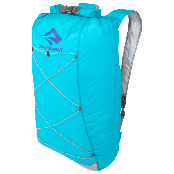 Sea to Summit - Ultra-Sil Dry Day Pack - Daypack Gr 22 l türkis von Sea to Summit