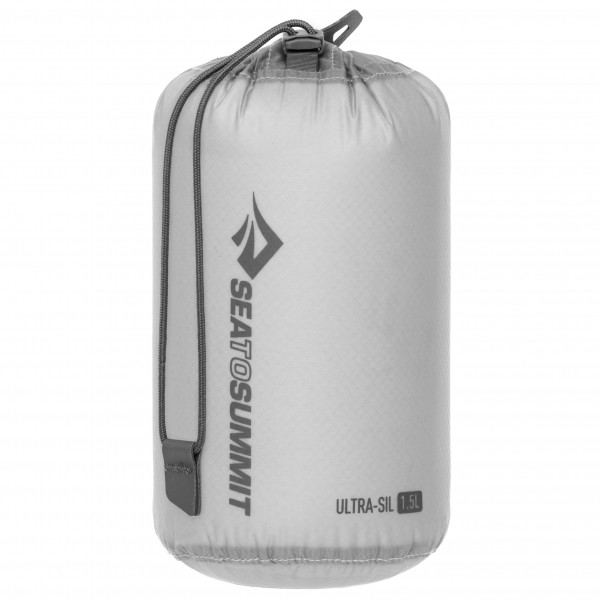 Sea to Summit - Ultra-Sil Stuff Sack - Packsack Gr 5 l grau Sea to Summit - Ultra-Sil Stuff Sack - Packsack Gr 5 l grau von Sea to Summit