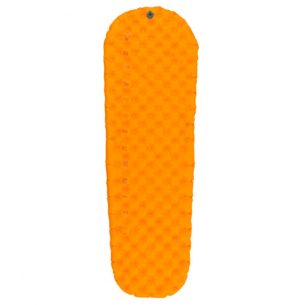 Sea to Summit - Ultralight Insulated Mat - Isomatte Gr Large orange von Sea to Summit