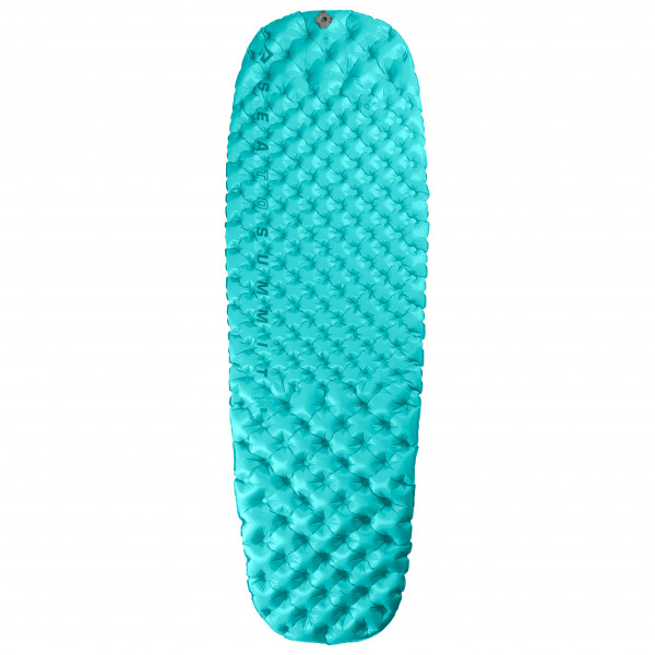 Sea to Summit - Women's Comfort Light Insulated Mat - Isomatte Gr Regular türkis von Sea to Summit