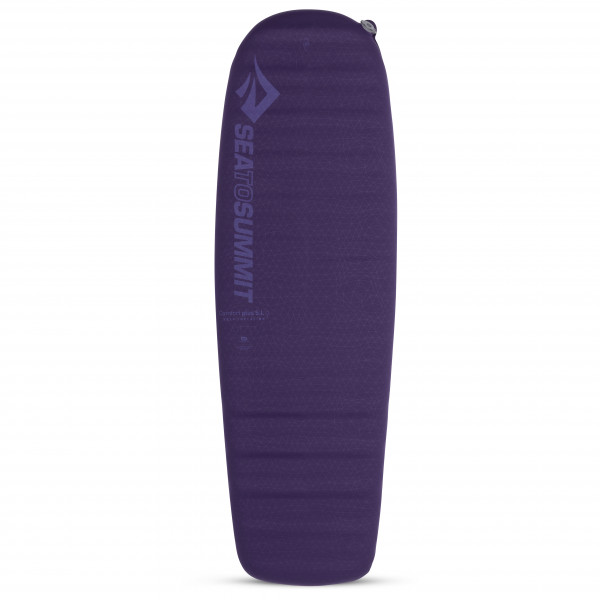 Sea to Summit - Women's Comfort Plus Self Inflating Mat - Isomatte Gr 170 x 53 cm - Women's Regular lila von Sea to Summit