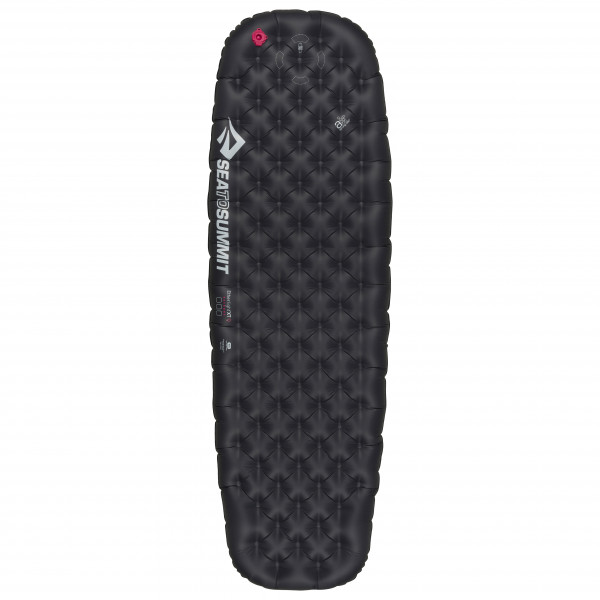 Sea to Summit - Women's Ether Light XT Extreme Mat - Isomatte Gr Large grau/schwarz von Sea to Summit