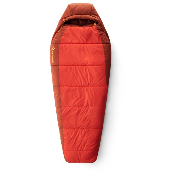 Sea to Summit - Women's Hamelin -9°C Synthetic Sleeping Bag - Kunstfaserschlafsack Gr Regular orange Sea to Summit - Women's Hamelin -9°C Synthetic Sleeping Bag - Kunstfaserschlafsack Gr Regular orange von Sea to Summit
