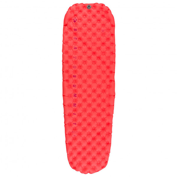 Sea to Summit - Women's Ultralight Insulated Mat - Isomatte Gr Large;Regular rot von Sea to Summit