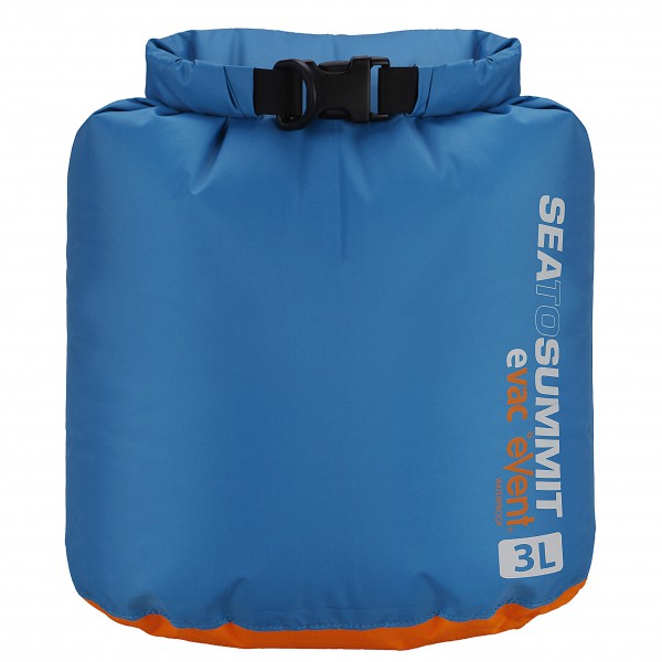 Sea to Summit - eVac DRY Sacks - Packsack Gr 20 l;35 l blau;grau von Sea to Summit