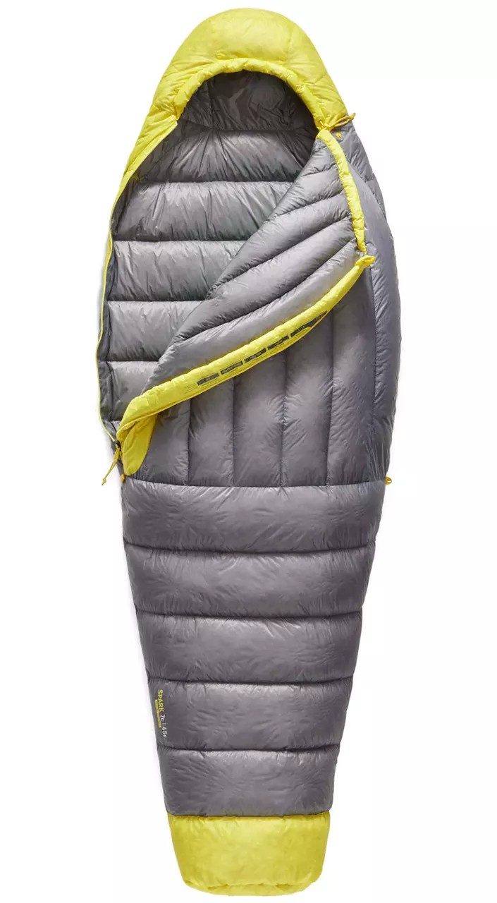 Spark 7C Down Sleeping Bag Women von Sea to Summit