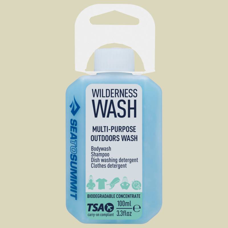 Wilderness Wash 100ml 100 ml von Sea to Summit
