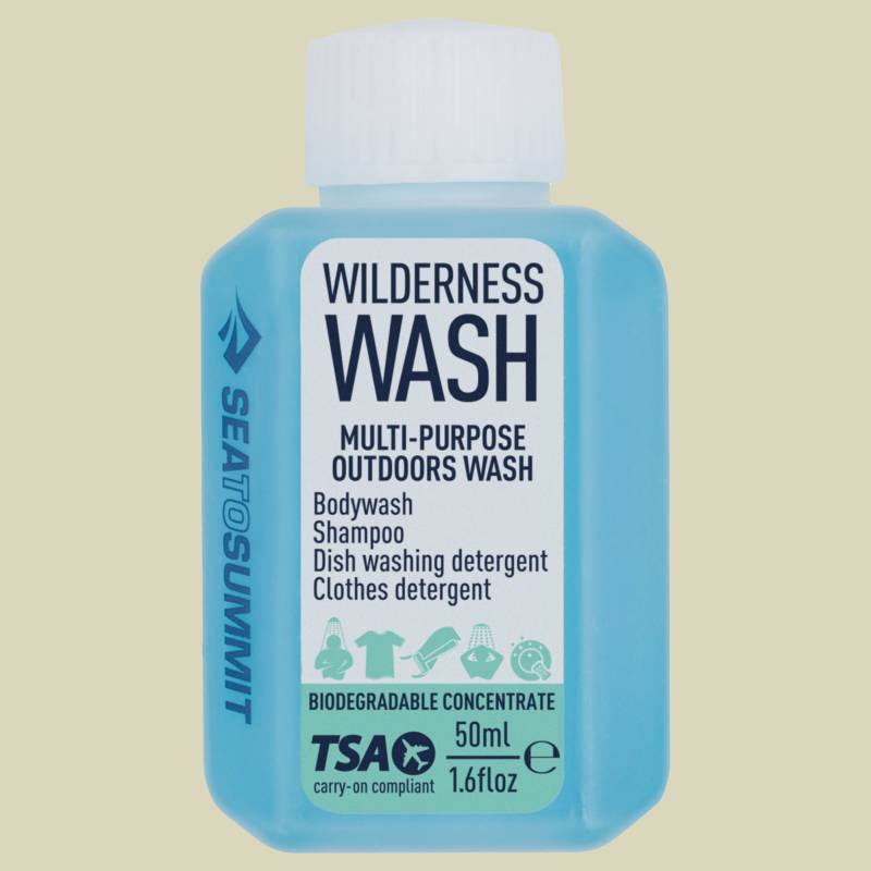 Wilderness Wash 50 ml von Sea to Summit