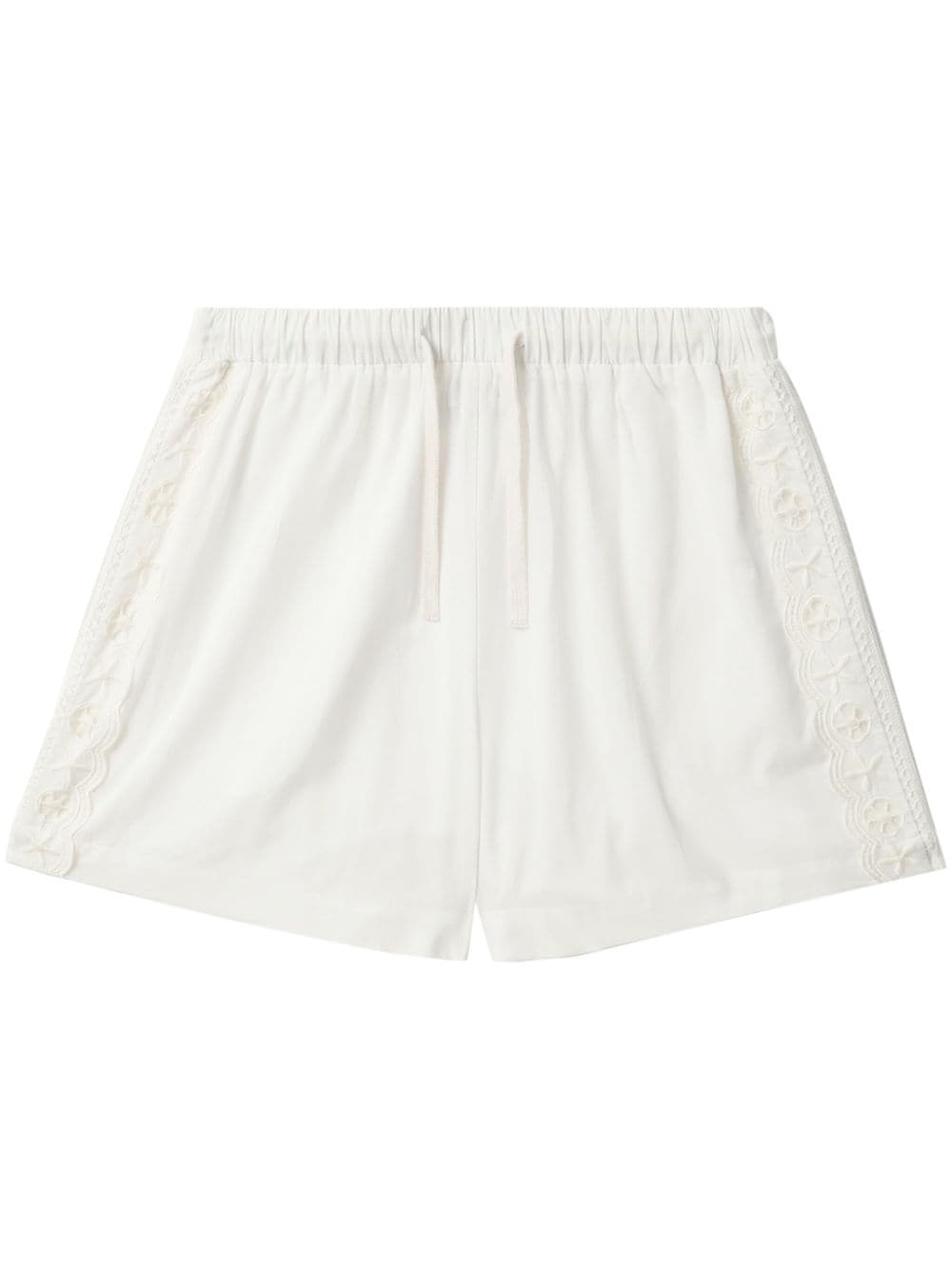 Sea Arabella Shorts - Weiß von Sea