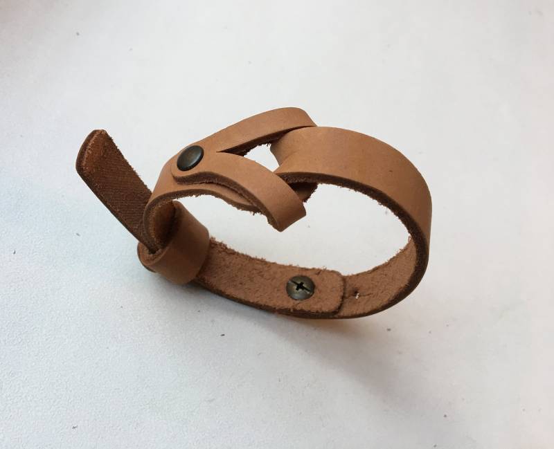 Lederarmband Für Männer Lederarmband Für Männer von SeaCoastWorkShop