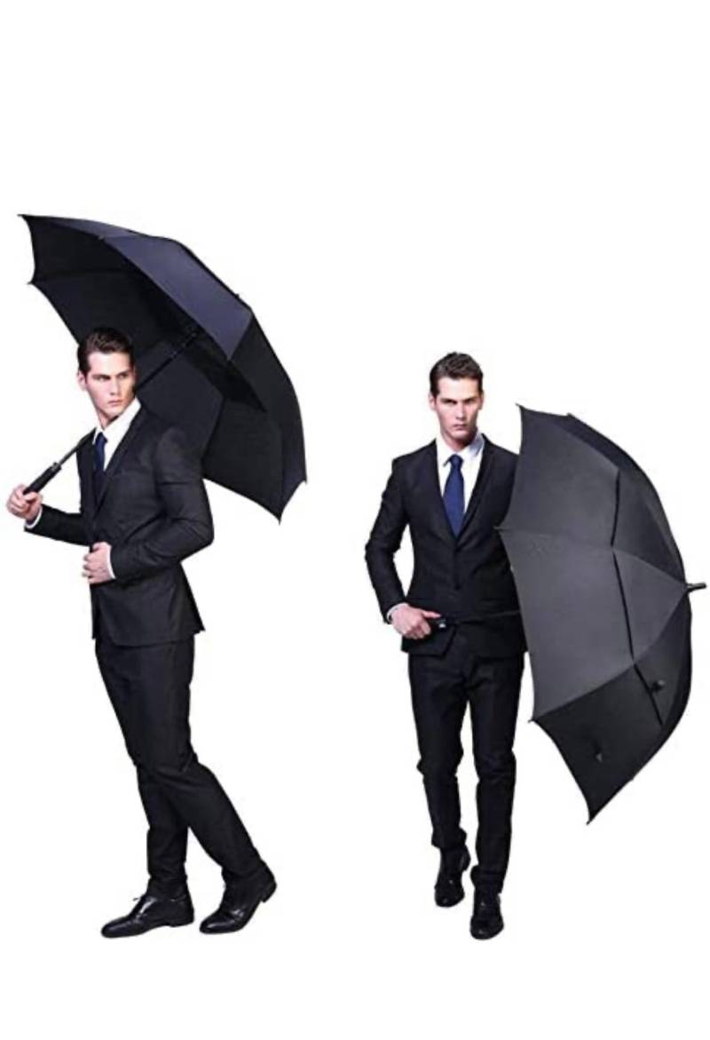 Regenschirm Xxl Grau von SeaLifeDE