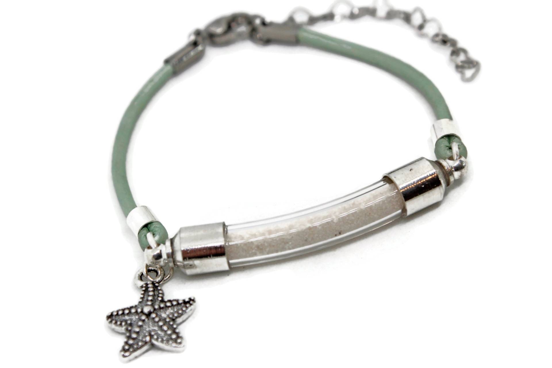 Florida Oder Alabama Sand Armband Wählen Sie Cocoa Boca Delray Siesta Destin Atlantik Jax Ft Piercing St von SeaRanchJewelry