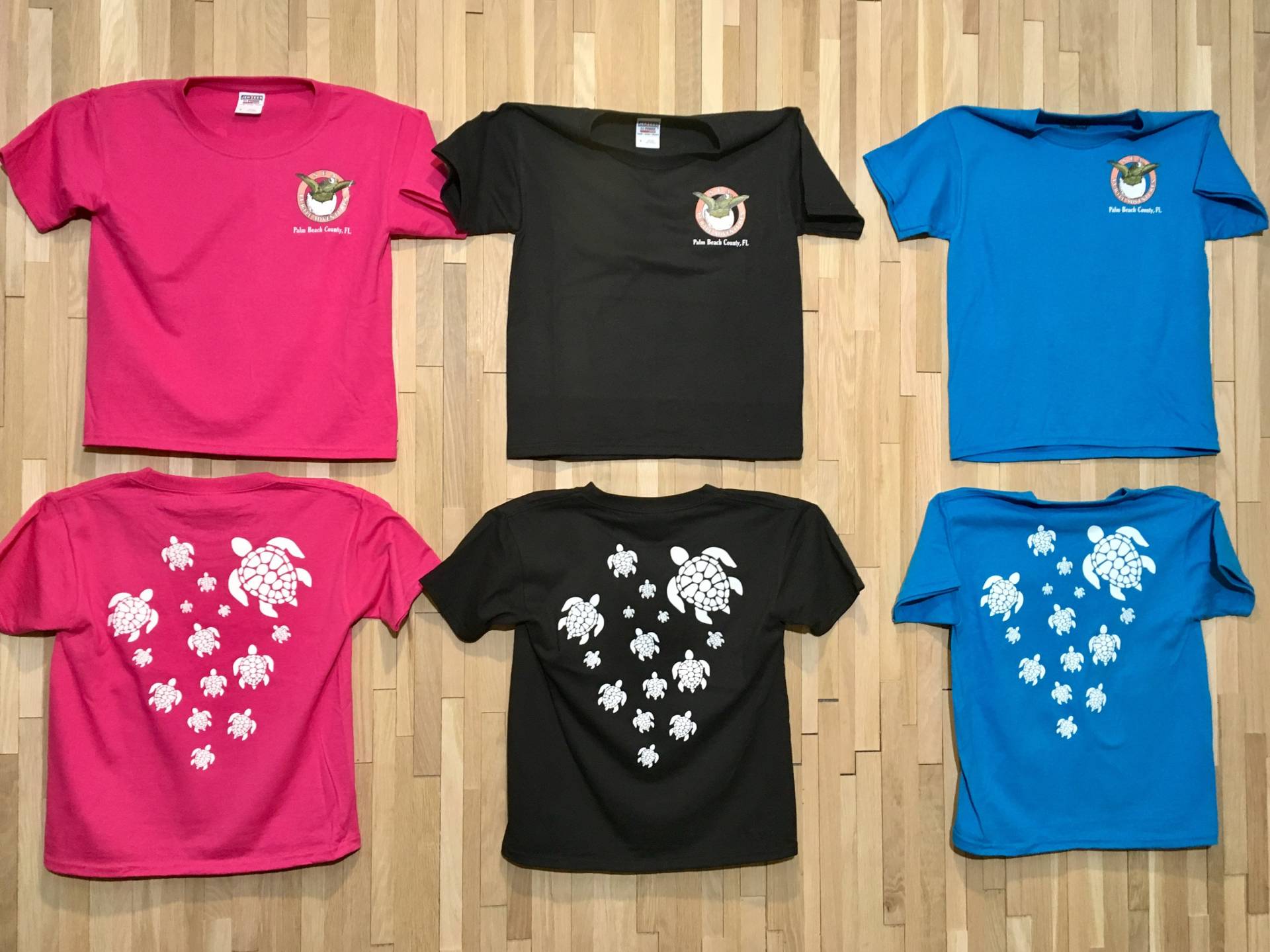 Jugend-Sea Turtle Shirt Jugend-Sea Turtle Shirt von SeaTurtleAdventures