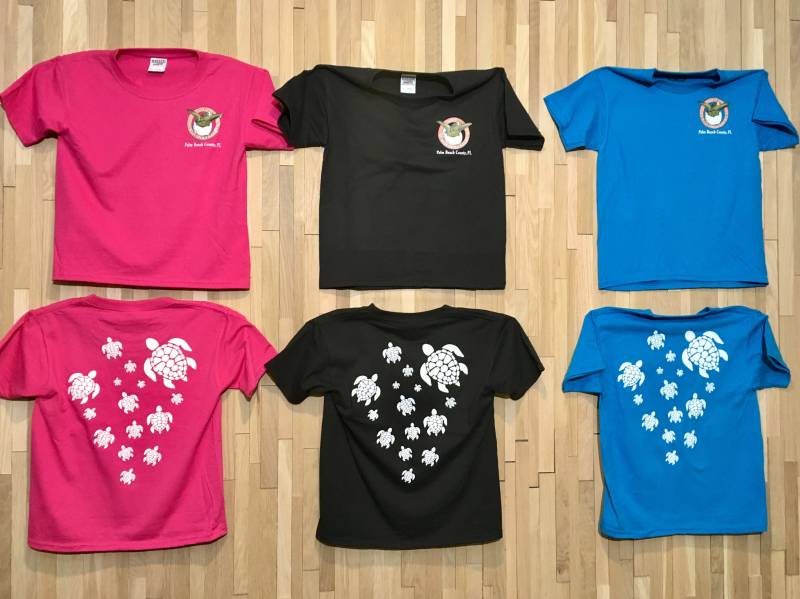 Jugend-Sea Turtle Shirt Jugend-Sea Turtle Shirt von SeaTurtleAdventures