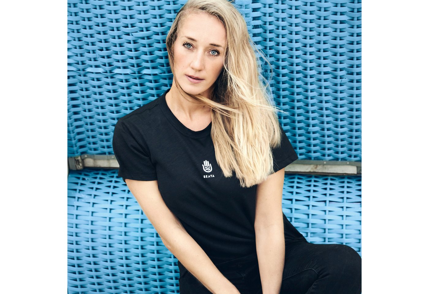 SeaYA T-Shirt von SeaYA