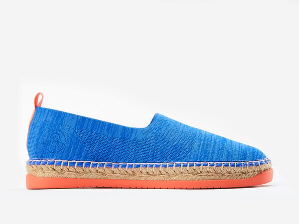 Seads 001 - Damen Ocean Plastic Sneaker Espadrille von Seads