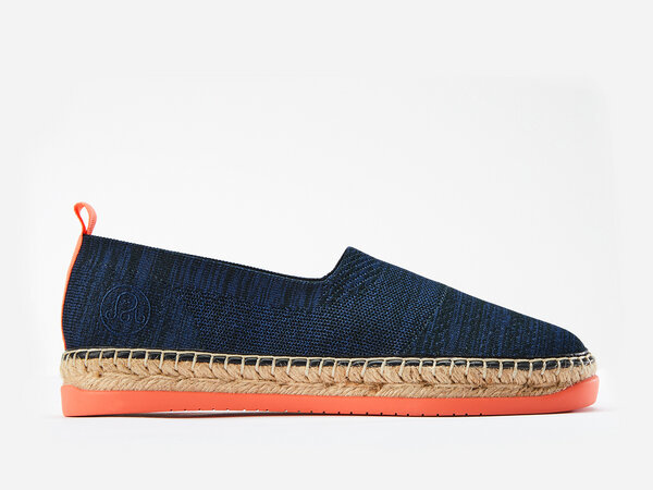 Seads 001 - Damen Ocean Plastic Sneaker Espadrille von Seads