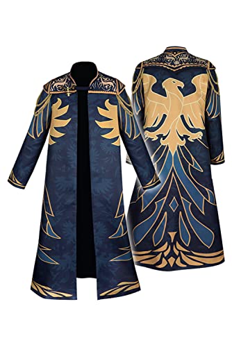 Seaehey Slytherin Umhang Mantel Zauberer Robe Cloak Costume Gryffindor Uniforme Robe Magician Spleißen Hufflepuff Ravenclaw Multicoloured Wizard Cloak Robe von Seaehey