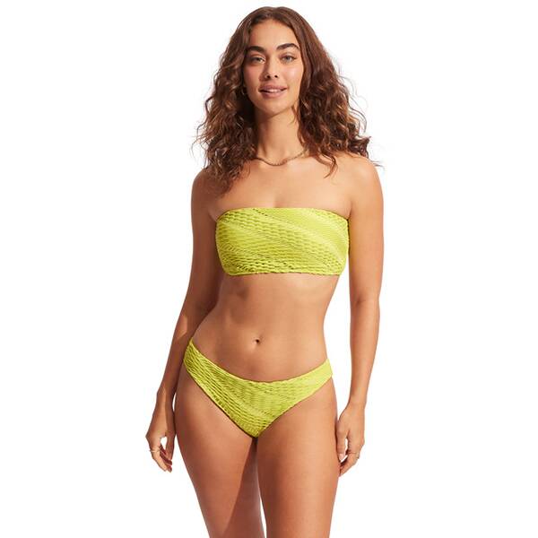SEAFOLLY Damen Bikinihose Marrakesh Hipster Pant von Seafolly