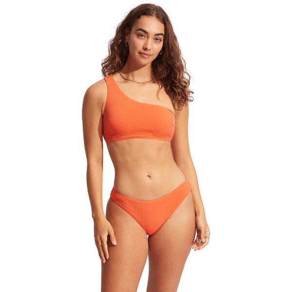 SEAFOLLY Damen Bikinihose Sea Dive Hipster von Seafolly