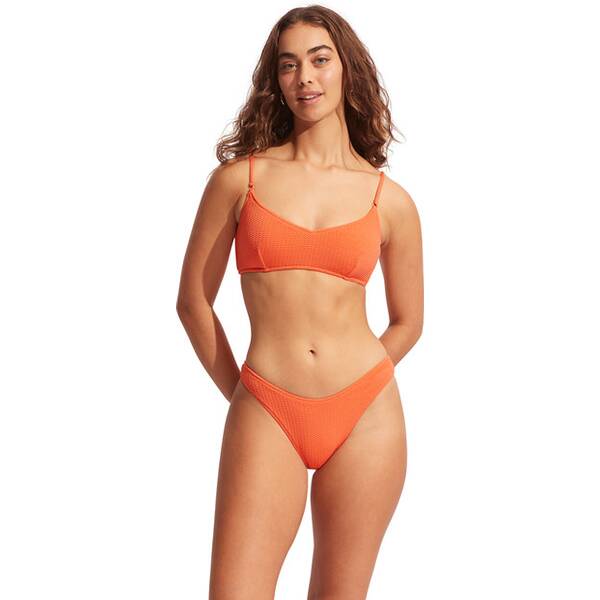 SEAFOLLY Damen Bikinioberteil Sea Dive Bralette von Seafolly