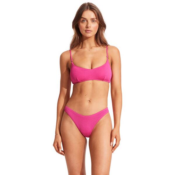 SEAFOLLY Damen Bikinioberteil Sea Dive Bralette von Seafolly