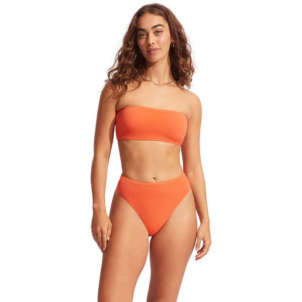 SEAFOLLY Damen Bikinioberteil Sea Dive Tube Top von Seafolly