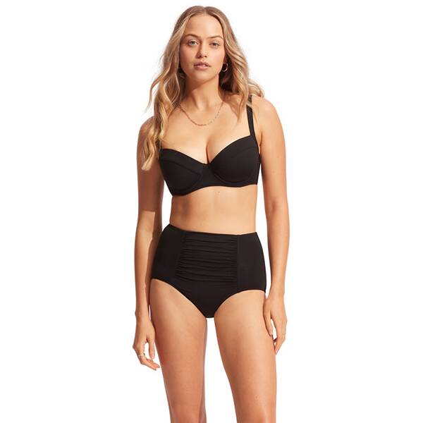 SEAFOLLY Damen Bikinioberteil Seafolly Collective DD Cup Underwire Bra von Seafolly