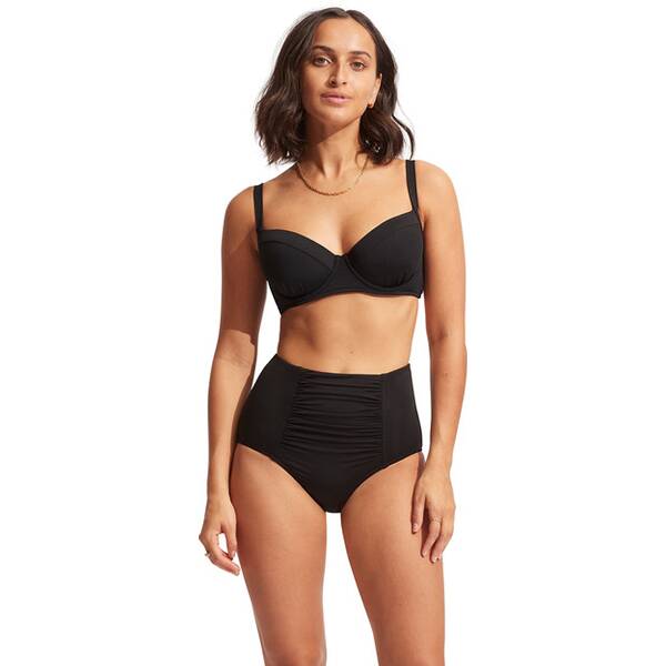 SEAFOLLY Damen Bikinioberteil Seafolly Collective DD Cup Underwire Bra von Seafolly