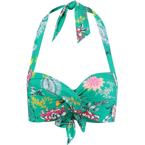 SEAFOLLY Damen Bikinioberteil Water Garden von Seafolly