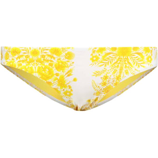 SEAFOLLY Damen Hipster-Bikinihose Sunflower von Seafolly